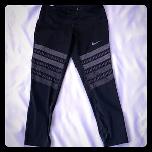 Nike Dri-fit Running Leggings